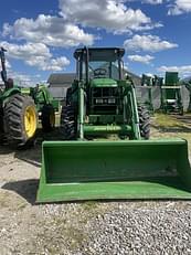 Main image John Deere 6140D 3