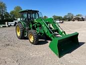 Thumbnail image John Deere 6140D 4