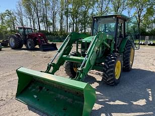 Main image John Deere 6140D 5