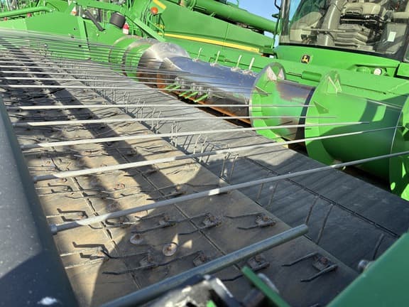 Image of John Deere 615P equipment image 3