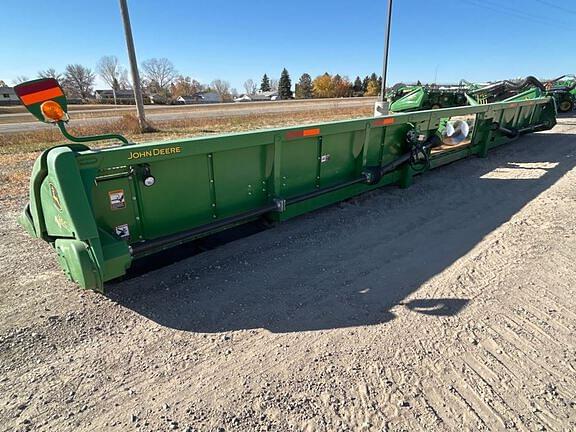 Image of John Deere 616C equipment image 3