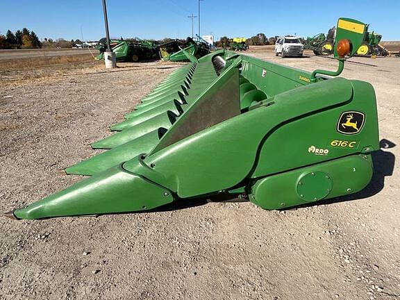 Image of John Deere 616C equipment image 1