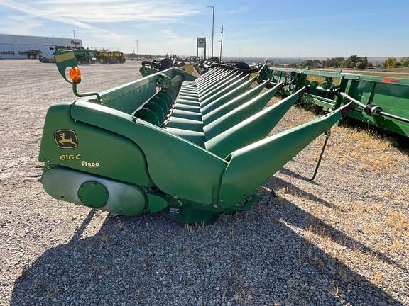 Image of John Deere 616C equipment image 1