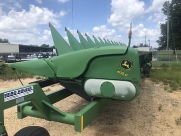 Main image John Deere 616C