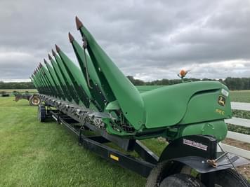 Main image John Deere 616C