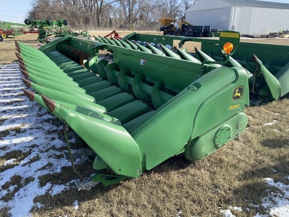 Main image John Deere 618C