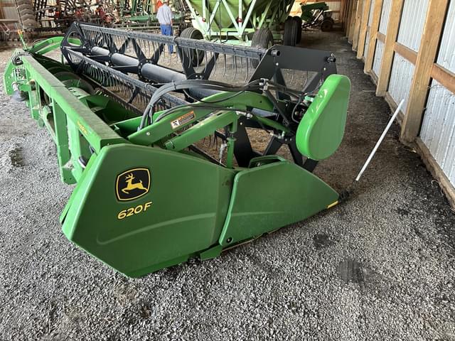 Image of John Deere 620F equipment image 3