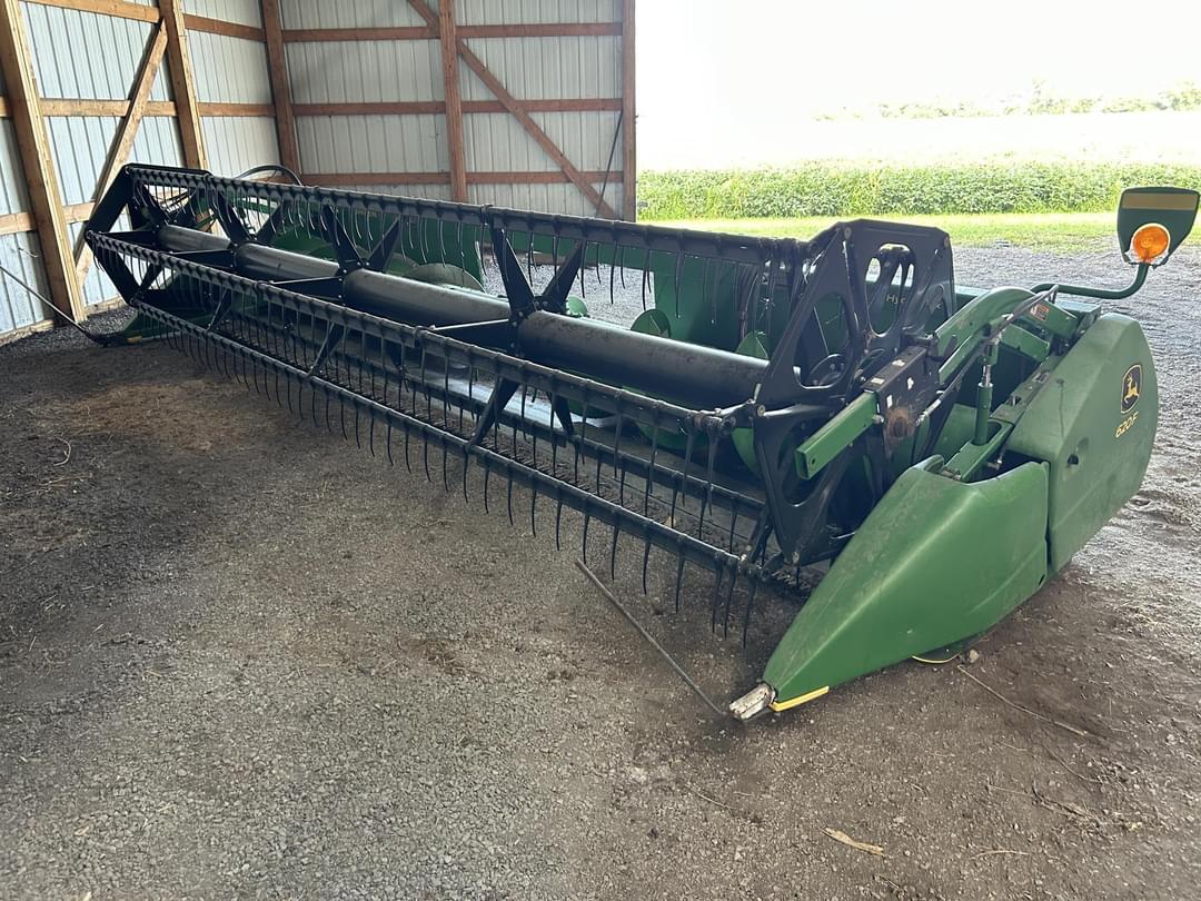 Image of John Deere 620F Primary image