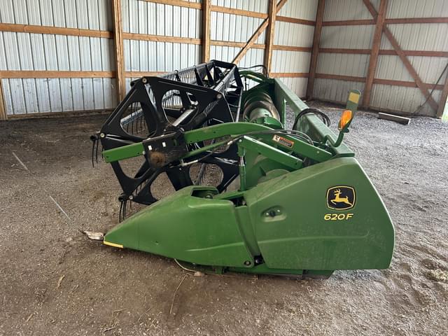 Image of John Deere 620F equipment image 1