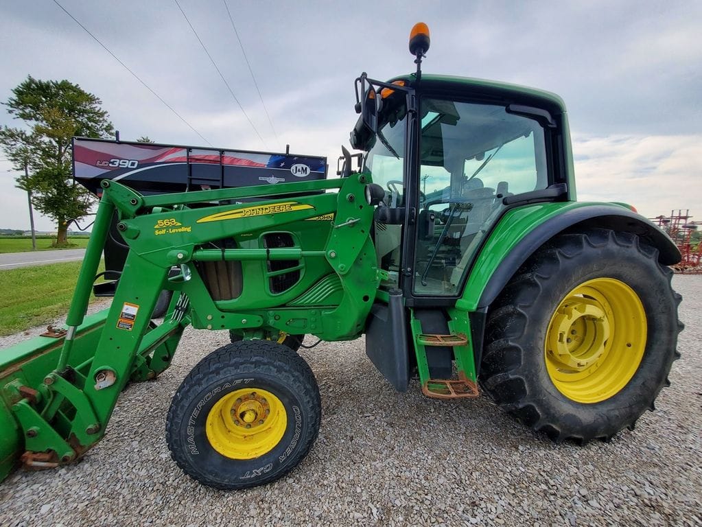 Main image John Deere 6230