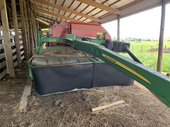 Image of John Deere 625 Image 0