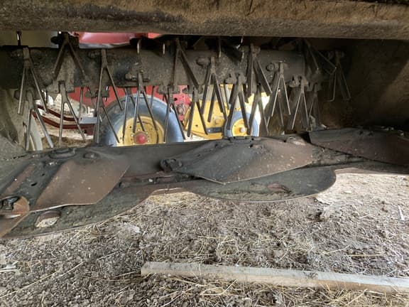 Image of John Deere 625 Image 1