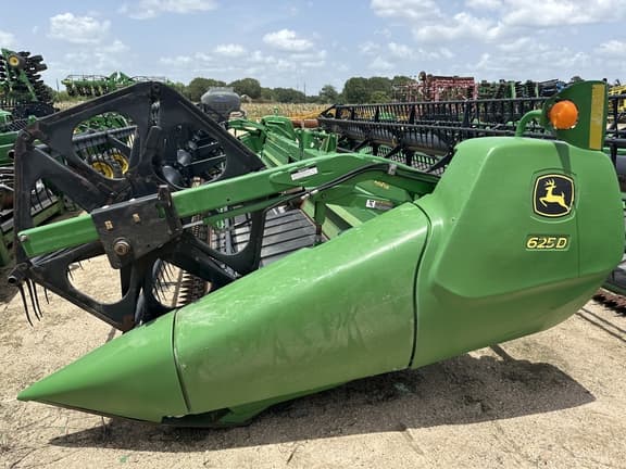 Image of John Deere 625D Primary image