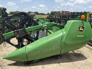 2011 John Deere 625D Image