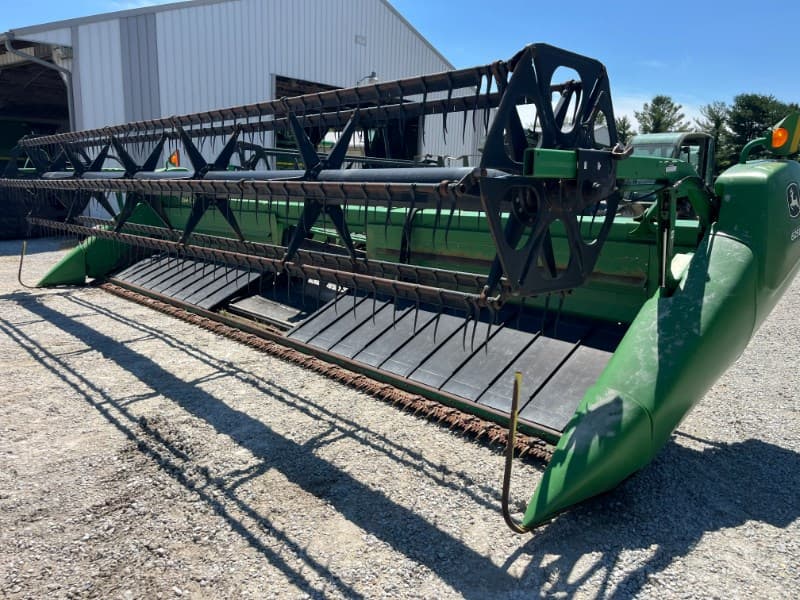 Image of John Deere 625D Primary image