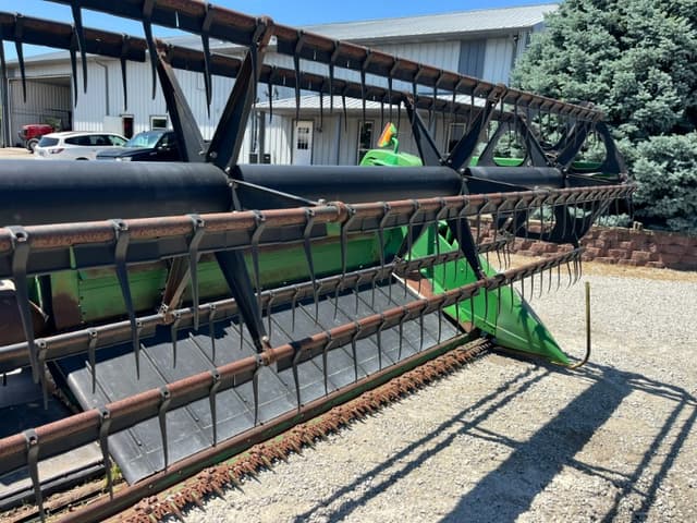 Image of John Deere 625D equipment image 3
