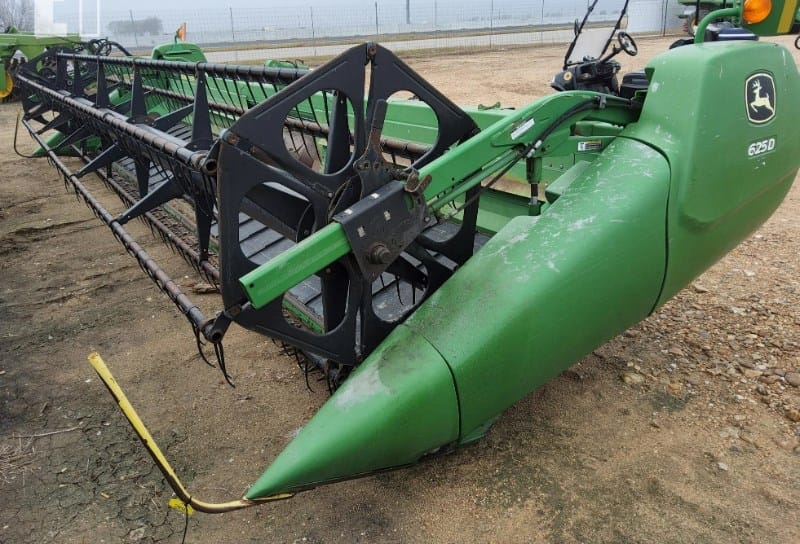 2011 John Deere 625D Equipment Image0