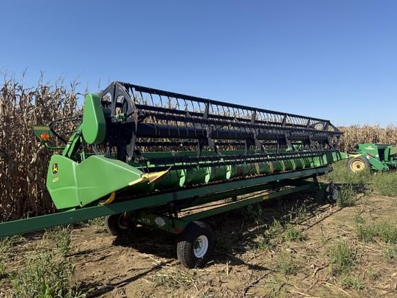 Image of John Deere 625F Primary image