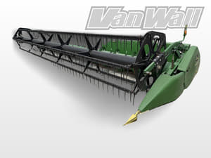 2011 John Deere 625F Image