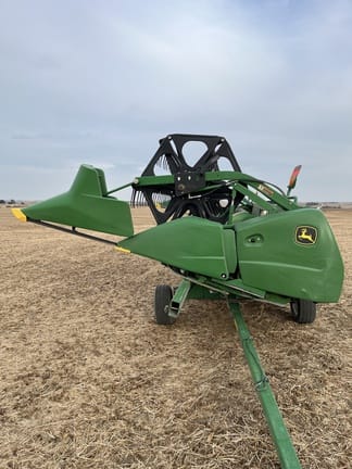 Main image John Deere 625F