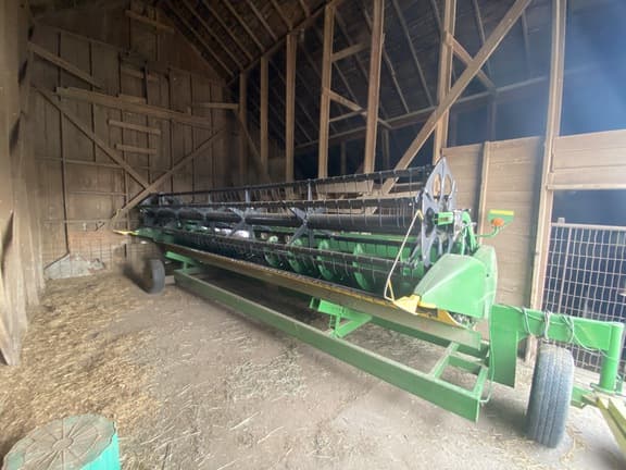 Image of John Deere 625F equipment image 1