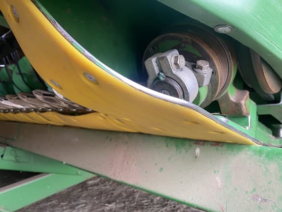 Image of John Deere 625F equipment image 2