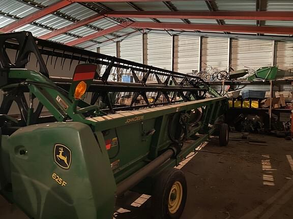Image of John Deere 625F Primary image