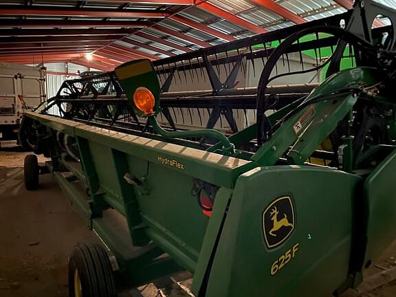 Image of John Deere 625F Primary image