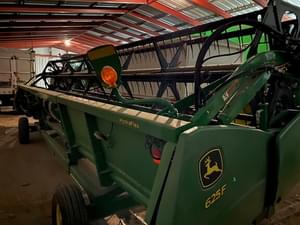 2011 John Deere 625F Image
