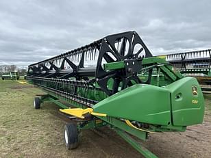 Main image John Deere 625F 0