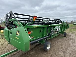 Main image John Deere 625F 7