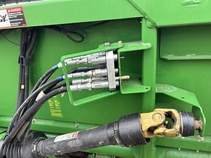 Main image John Deere 625F 9