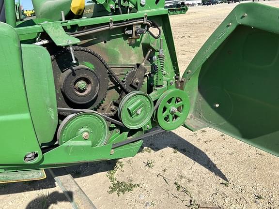 Image of John Deere 625F equipment image 3