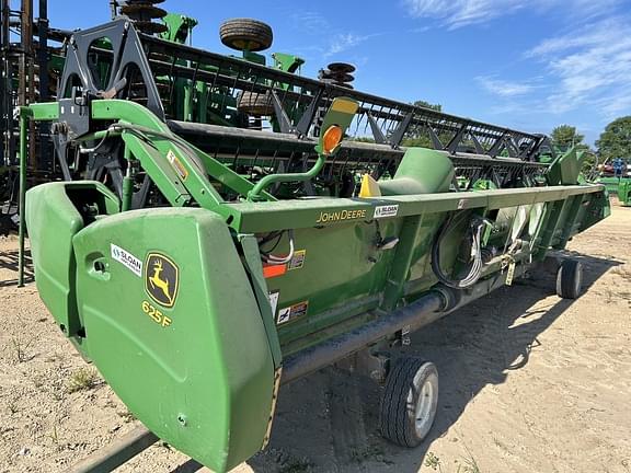 Image of John Deere 625F Primary image
