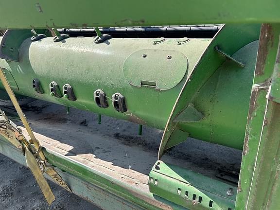 Image of John Deere 625F equipment image 2