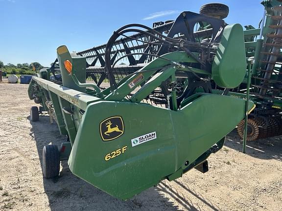 Image of John Deere 625F equipment image 1