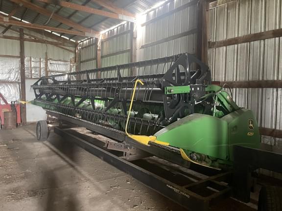 Image of John Deere 625F Primary image