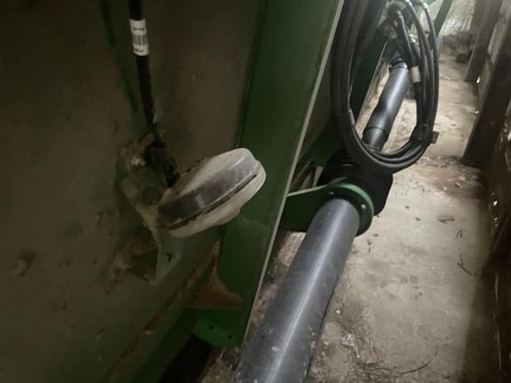Image of John Deere 625F equipment image 4