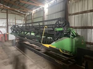 2011 John Deere 625F Image