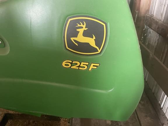 Image of John Deere 625F equipment image 1