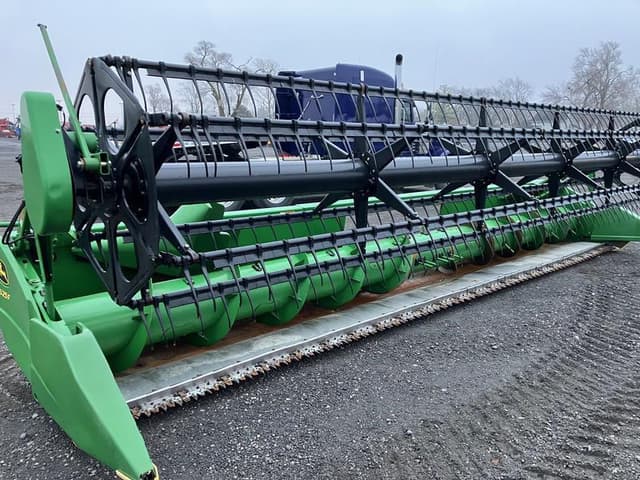 Image of John Deere 625F equipment image 1