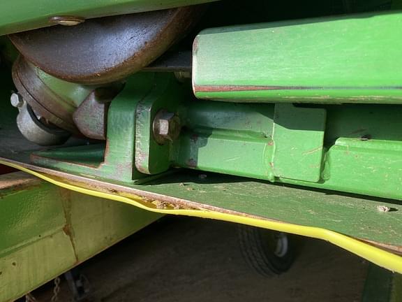 Image of John Deere 625F equipment image 4