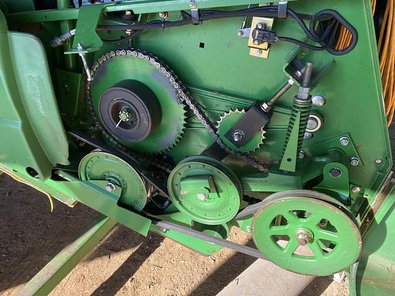 Image of John Deere 625F equipment image 2