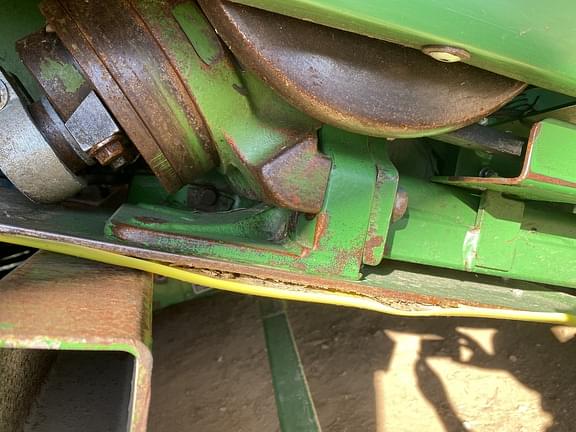 Image of John Deere 625F equipment image 3