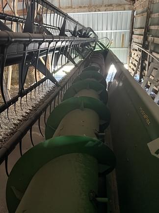 Image of John Deere 625F equipment image 2