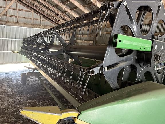 Image of John Deere 625F Primary image