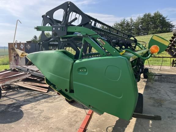 Image of John Deere 625F equipment image 2