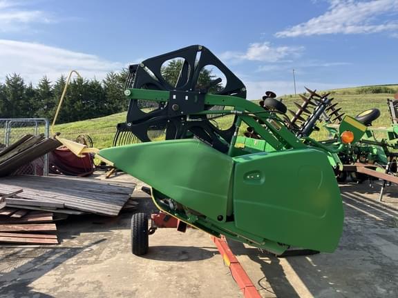 Image of John Deere 625F equipment image 2