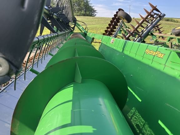 2011 John Deere 625F Equipment Image0