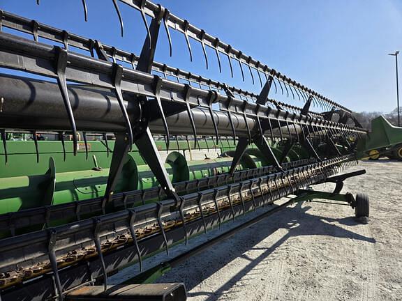 Image of John Deere 625F equipment image 3
